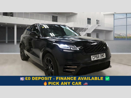 Land Rover Range Rover Velar  2.0 D180 R-Dynamic SE SUV 5dr Diesel Auto 4WD Euro