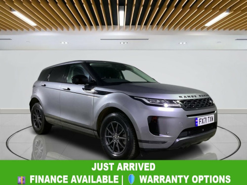Land Rover Range Rover Evoque  2.0 D165 MHEV SUV 5dr Diesel Auto 4WD Euro 6 (s/s) 