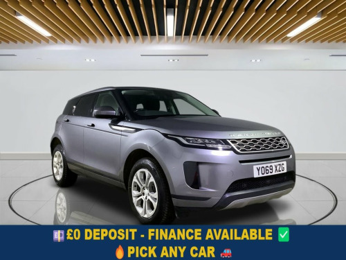 Land Rover Range Rover Evoque  2.0 P200 MHEV S SUV 5dr Petrol Auto 4WD Euro 6 (s/