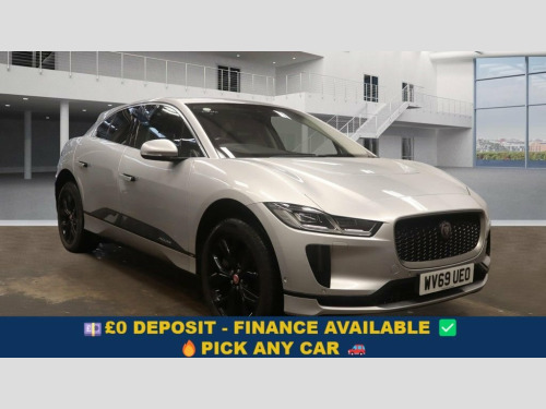 Jaguar I-PACE  400 90kWh SE SUV 5dr Electric Auto 4WD (400 ps) | 