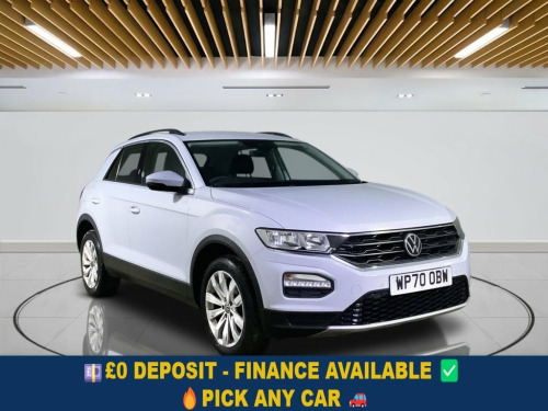 Volkswagen T-ROC  1.0 TSI SE SUV 5dr Petrol Manual Euro 6 (s/s) (110