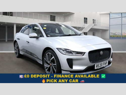 Jaguar I-PACE  400 90kWh HSE SUV 5dr Electric Auto 4WD (400 ps) |
