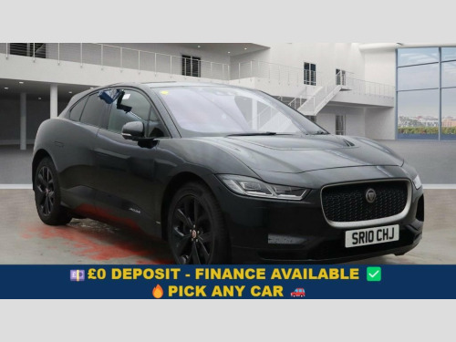 Jaguar I-PACE  400 90kWh HSE SUV 5dr Electric Auto 4WD (400 ps) |
