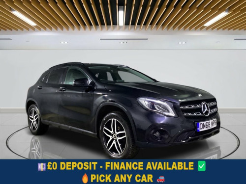 Mercedes-Benz GLA-Class GLA180 1.6 GLA180 Urban Edition SUV 5dr Petrol Manual Eur 