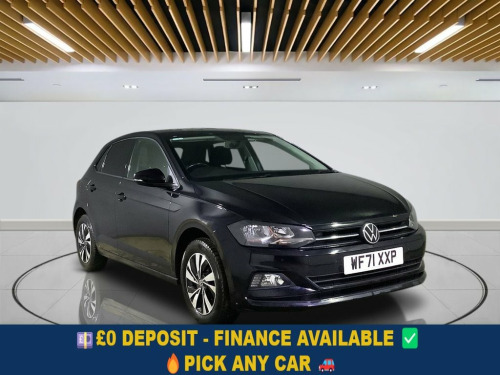 Volkswagen Polo  1.0 EVO Match Hatchback 5dr Petrol Manual Euro 6 (