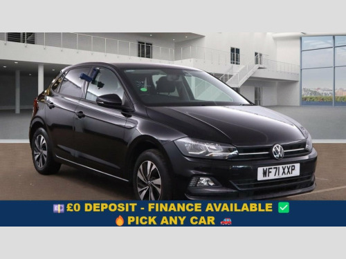 Volkswagen Polo  1.0 EVO Match Hatchback 5dr Petrol Manual Euro 6 (