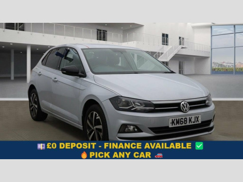 Volkswagen Polo  1.0 TSI beats Hatchback 5dr Petrol Manual Euro 6 (