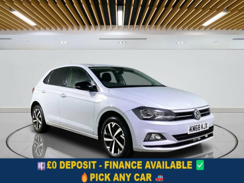 Volkswagen Polo  1.0 TSI beats Hatchback 5dr Petrol Manual Euro 6 ( 