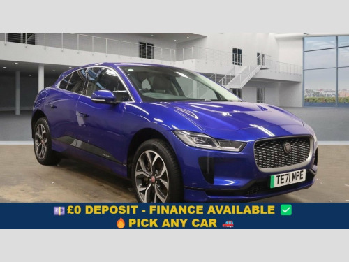 Jaguar I-PACE  400 90kWh HSE SUV 5dr Electric Auto 4WD (400 ps) |