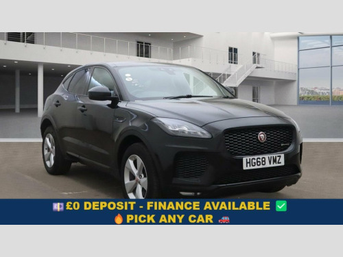 Jaguar E-PACE  2.0 P200 R-Dynamic S SUV 5dr Petrol Auto AWD Euro 