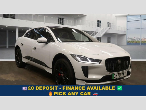 Jaguar I-PACE  400 90kWh HSE SUV 5dr Electric Auto 4WD (400 ps) |