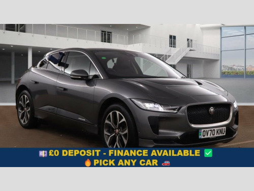 Jaguar I-PACE  400 90kWh HSE SUV 5dr Electric Auto 4WD (400 ps) |