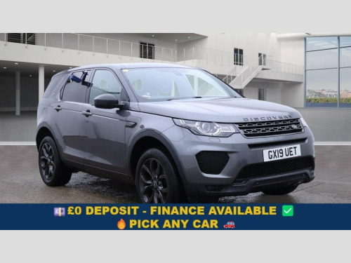 Land Rover Discovery Sport  2.0 TD4 Landmark SUV 5dr Diesel Auto 4WD Euro 6 (s