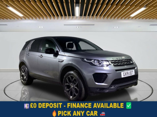 Land Rover Discovery Sport  2.0 TD4 Landmark SUV 5dr Diesel Auto 4WD Euro 6 (s