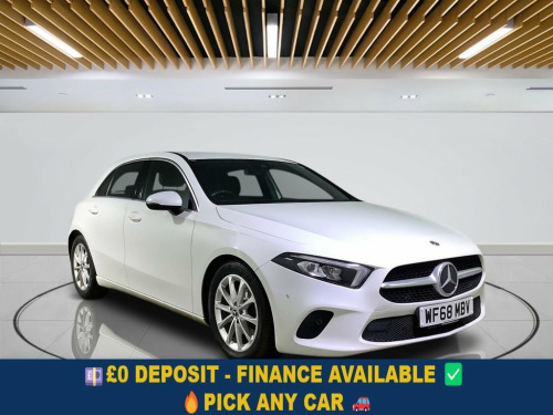Mercedes-Benz A-Class  1.5 A180d Sport (Executive) Hatchback 5dr Diesel 7