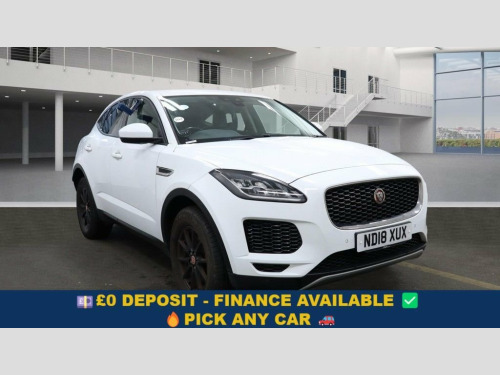 Jaguar E-PACE  2.0 D180 SUV 5dr Diesel Auto AWD Euro 6 (s/s) (180