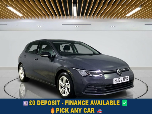 Volkswagen Golf  1.5 TSI Life Hatchback 5dr Petrol Manual Euro 6 (s