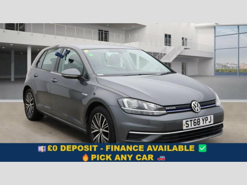 Volkswagen Golf  1.5 TSI EVO SE Hatchback 5dr Petrol Manual Euro 6 