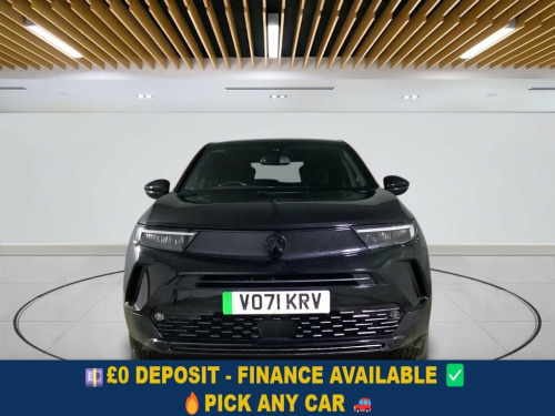 Vauxhall Mokka  50kWh SRi Nav Premium SUV 5dr Electric Auto (136 p