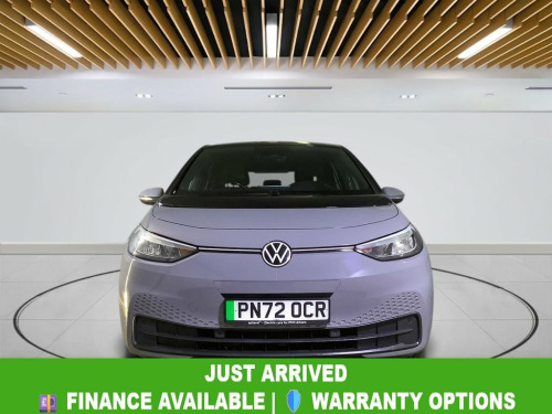 Volkswagen ID.3  Pro 58kWh Life Hatchback 5dr Electric Auto (145 ps 
