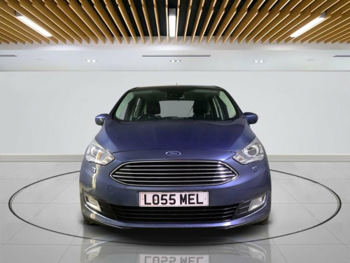 Ford Grand C-MAX  1.5 TDCi Titanium X MPV 5dr Diesel Powershift Euro 
