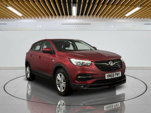 Vauxhall Grandland X  1.2 SE S/S 5d 129 BHP | Extended Warranties| AA Co