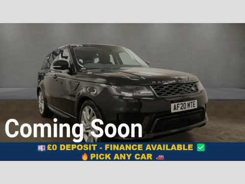 Land Rover Range Rover Sport  2.0 P400e 13.1kWh HSE GPF Dynamic SUV 5dr Petrol P