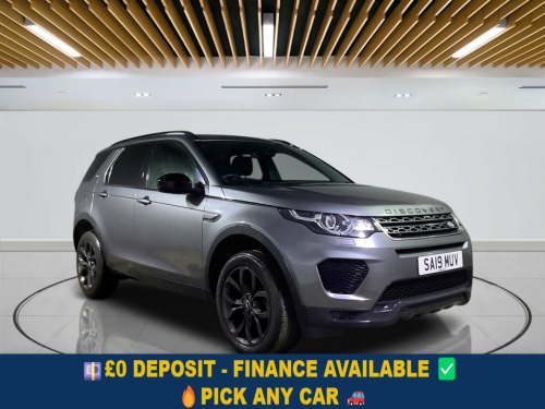 Land Rover Discovery Sport  2.0 TD4 Landmark SUV 5dr Diesel Auto 4WD Euro 6 (s