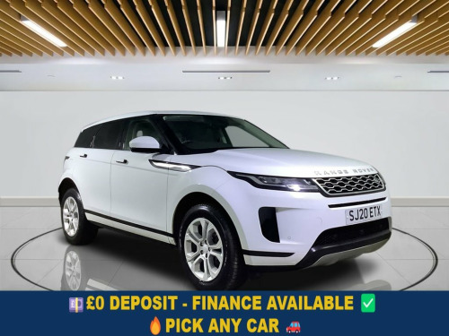 Land Rover Range Rover Evoque  2.0 D150 S SUV 5dr Diesel Manual FWD Euro 6 (s/s) 