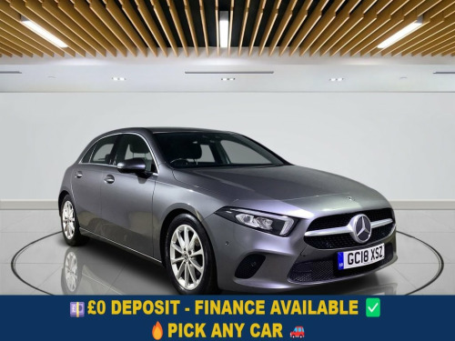 Mercedes-Benz A-Class  1.5 A180d Sport (Executive) Hatchback 5dr Diesel 7 