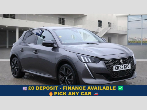 Peugeot 208  1.2 PureTech GT Hatchback 5dr Petrol EAT Euro 6 (s