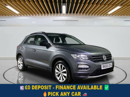 Volkswagen T-ROC  1.0 TSI SE SUV 5dr Petrol Manual Euro 6 (s/s) (115