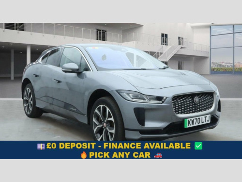 Jaguar I-PACE  400 90kWh HSE SUV 5dr Electric Auto 4WD (400 ps) |