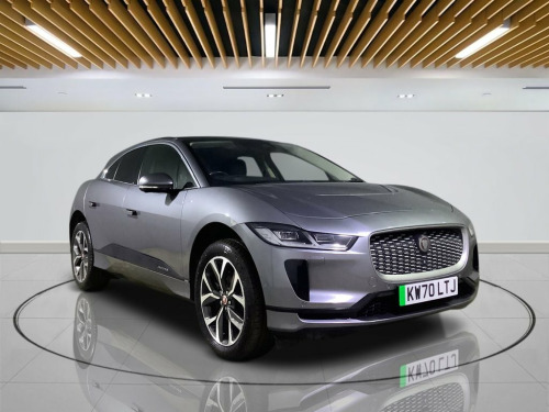 Jaguar I-PACE  400 90kWh HSE SUV 5dr Electric Auto 4WD (400 ps) |