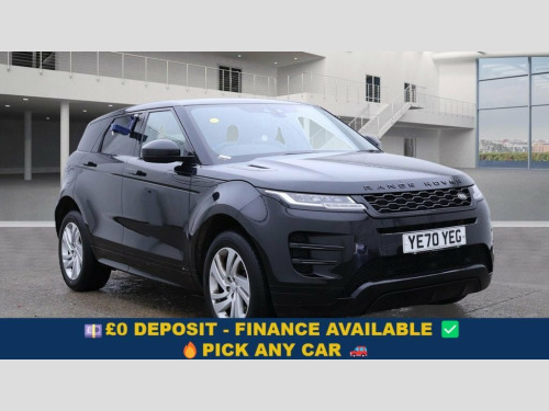 Land Rover Range Rover Evoque  2.0 D180 MHEV R-Dynamic S SUV 5dr Diesel Auto 4WD 