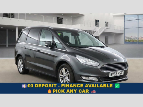 Ford Galaxy  2.0 EcoBlue Titanium MPV 5dr Diesel Manual Euro 6 