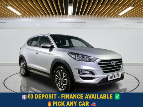 Hyundai Tucson  1.6 GDi Premium SUV 5dr Petrol Manual Euro 6 (s/s) 
