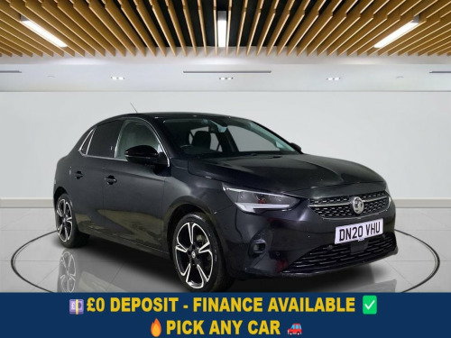 Vauxhall Corsa  1.2 Turbo Elite Nav Premium Hatchback 5dr Petrol M