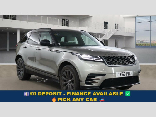 Land Rover Range Rover Velar  2.0 D180 R-Dynamic SE SUV 5dr Diesel Auto 4WD Euro