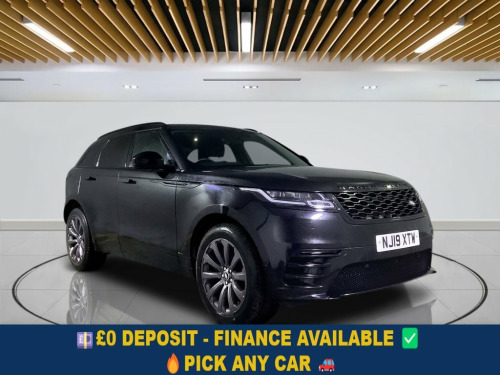 Land Rover Range Rover Velar  2.0 D180 R-Dynamic SE SUV 5dr Diesel Auto 4WD Euro