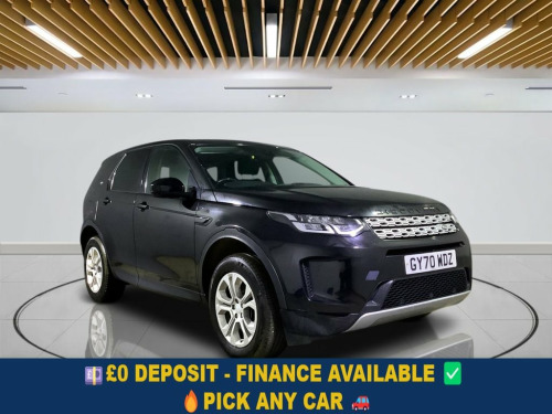 Land Rover Discovery Sport  2.0 D180 MHEV S SUV 5dr Diesel Auto 4WD Euro 6 (s/