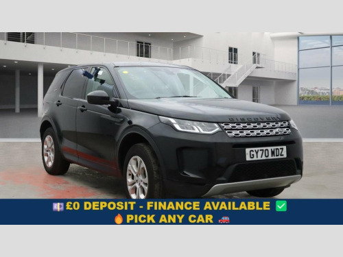 Land Rover Discovery Sport  2.0 D180 MHEV S SUV 5dr Diesel Auto 4WD Euro 6 (s/