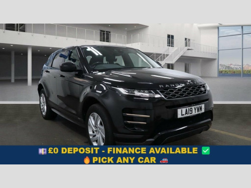 Land Rover Range Rover Evoque  2.0 D180 R-Dynamic S SUV 5dr Diesel Auto 4WD Euro 