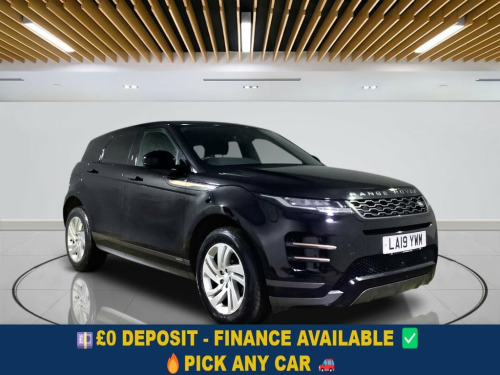 Land Rover Range Rover Evoque  2.0 D180 R-Dynamic S SUV 5dr Diesel Auto 4WD Euro 