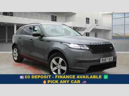 Land Rover Range Rover Velar  2.0 D180 S SUV 5dr Diesel Auto 4WD Euro 6 (s/s) (1