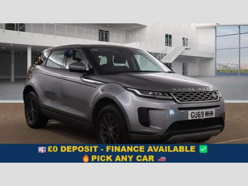 Land Rover Range Rover Evoque  2.0 D180 SUV 5dr Diesel Auto 4WD Euro 6 (s/s) (180