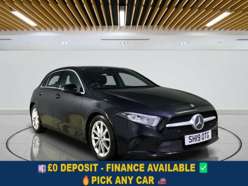 Mercedes-Benz A-Class A180 1.3 A180 Sport (Executive) Hatchback 5dr Petrol Ma