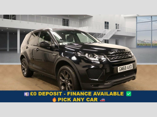 Land Rover Discovery Sport  2.0 TD4 Landmark SUV 5dr Diesel Auto 4WD Euro 6 (s