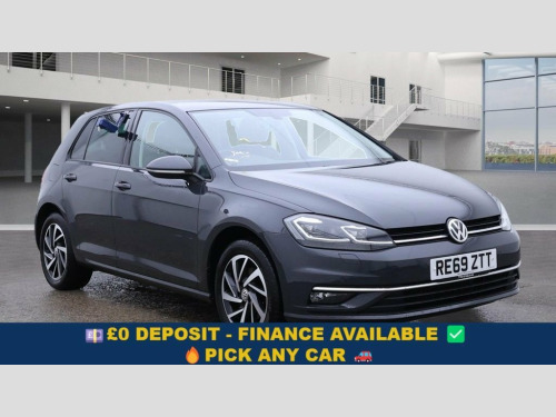 Volkswagen Golf  1.5 TSI EVO Match Edition Hatchback 5dr Petrol DSG