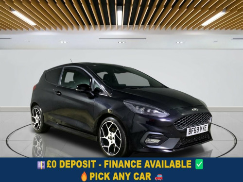 Ford Fiesta  1.5T EcoBoost ST-2 Hatchback 3dr Petrol Manual Eur 